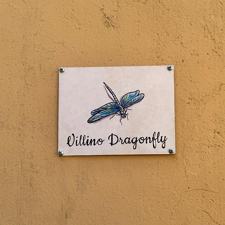 Villino Dragonfly Villa Lastra a Signa Kültér fotó