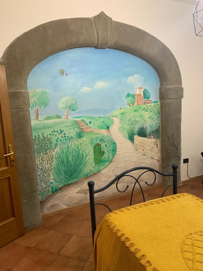 Villino Dragonfly Villa Lastra a Signa Kültér fotó